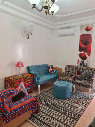 Apartamento Superbe Appartement 2 Chambres Avec Balcon � Mixta