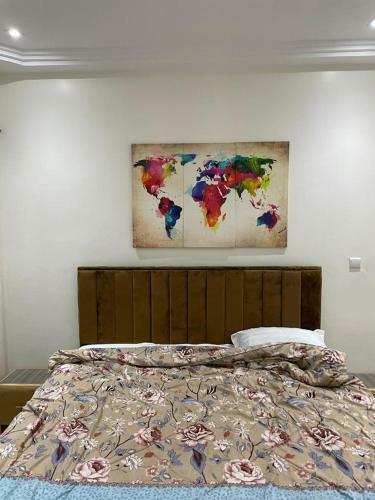 Apartamento Luxe Appartement Dakar Route De Ngor