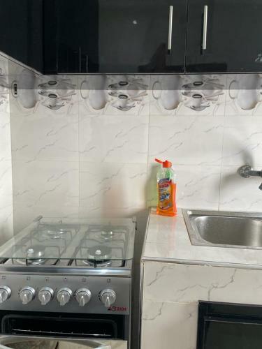 Apartamento Luxe Appartement Dakar Route De Ngor