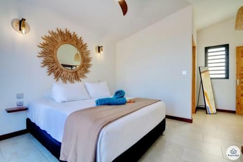 Villa A�na - Piscine Chauff�e - Vue Mer - Saint Leu