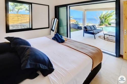 Villa A�na - Piscine Chauff�e - Vue Mer - Saint Leu