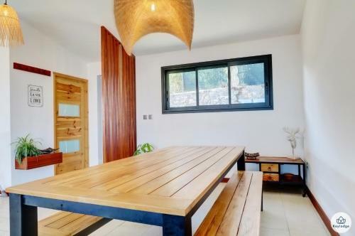 Villa A�na - Piscine Chauff�e - Vue Mer - Saint Leu