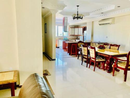 Masaki Sea View Two Bedroom Apartment