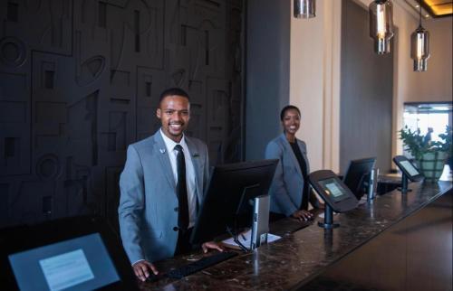 Apartamento The Capital Zimbali C03