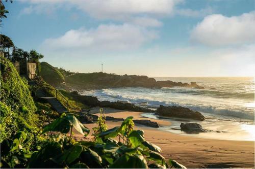 Apartamento 107 Laballito-luxury Steps Away From Willard Beach