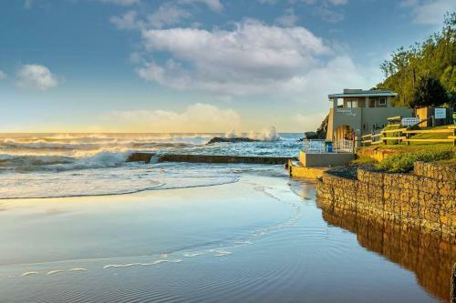 Apartamento 107 Laballito-luxury Steps Away From Willard Beach