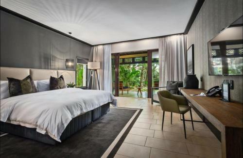 Apartamento The Capital Zimbali C09