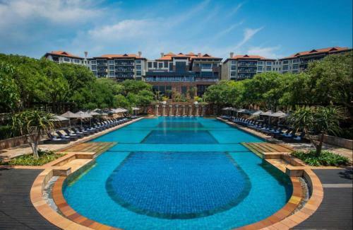 Apartamento The Capital Zimbali C09