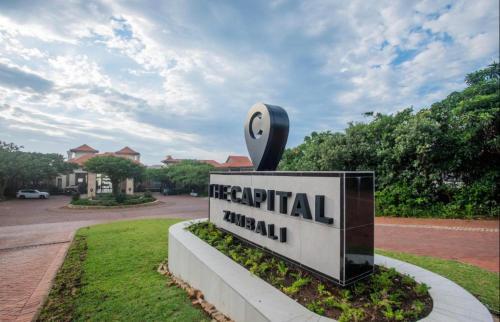 Apartamento The Capital Zimbali C09