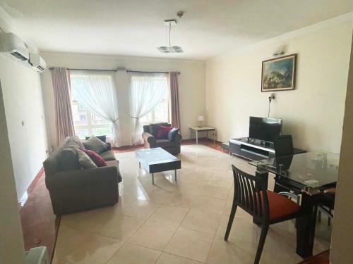 Lovely 1 Bedroom Serviced Apartment In Oniru