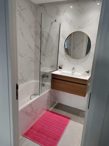 Apartamento Appart S+1 Meubl� Avec Jardin