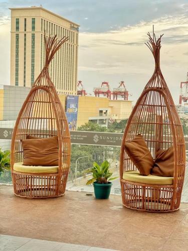 Apartamento Luxanos Condo Place- Sunvida Tower