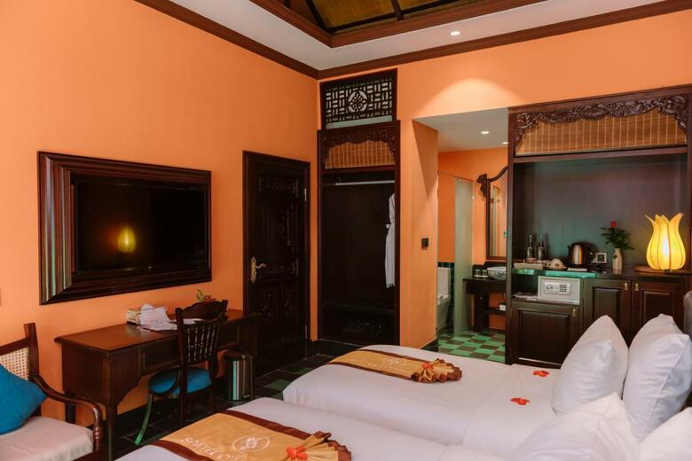 Spatel D'annam Hotel