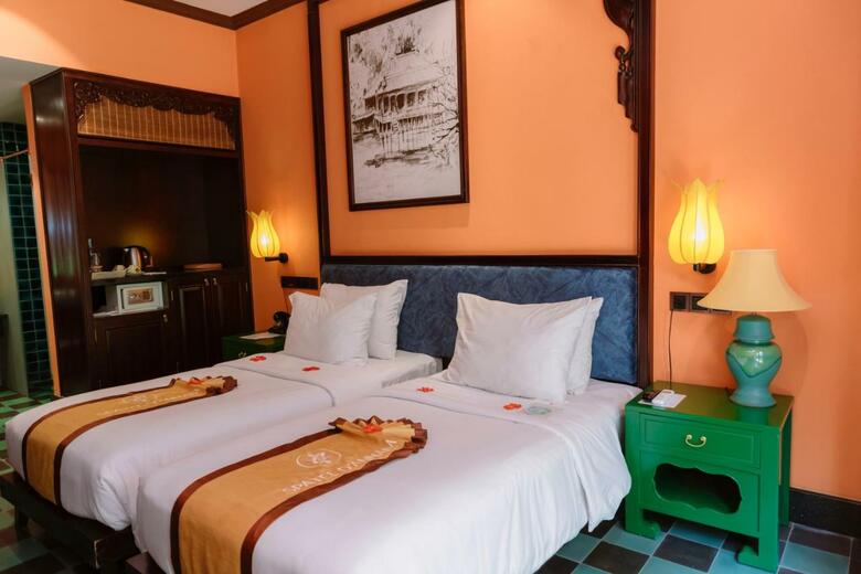 Spatel D'annam Hotel