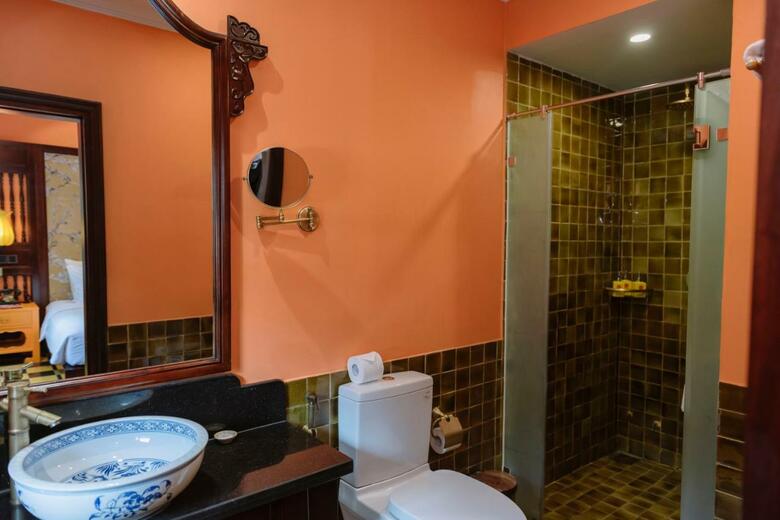 Spatel D'annam Hotel