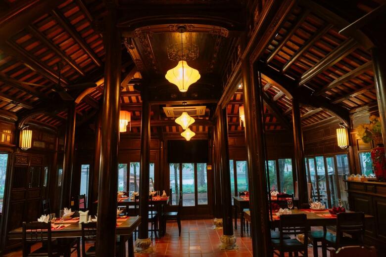 Spatel D'annam Hotel