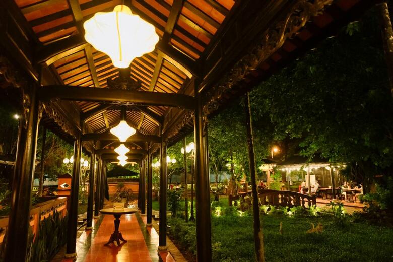 Spatel D'annam Hotel