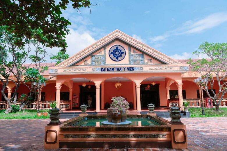 Spatel D'annam Hotel