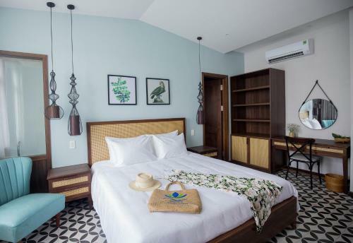Hotel Flower Beachstay & Coffee ?� N?ng