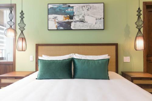 Hotel Flower Beachstay & Coffee ?� N?ng