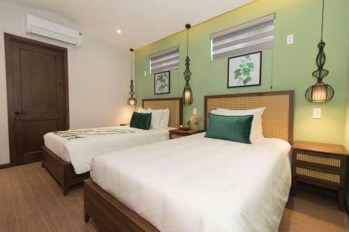 Hotel Flower Beachstay & Coffee ?� N?ng