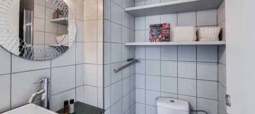 Apartment Rouge 2br Tel Aviv Neve Tsedek Eilat St #n18