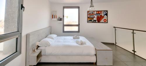 Apartment Rouge 2br Tel Aviv Neve Tsedek Eilat St #n18