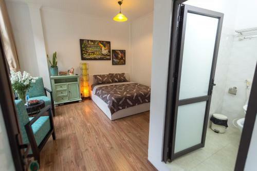 Hostal Tiwala Homestay- Ha Noi 2