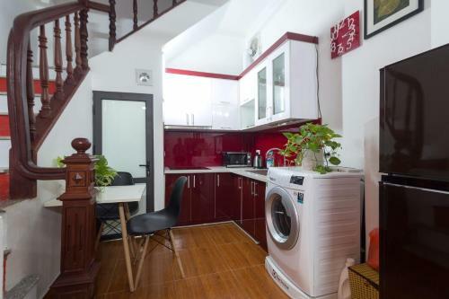 Hostal Tiwala Homestay- Ha Noi 2
