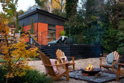 East St Spa House