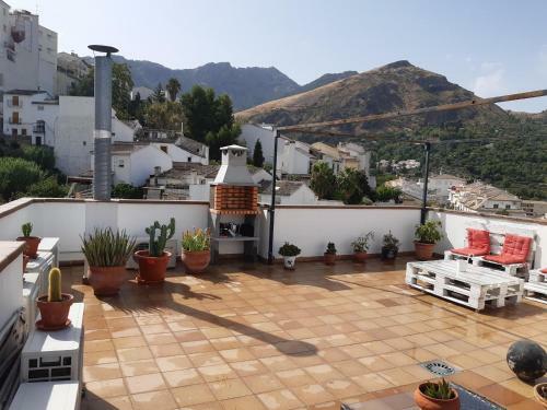 Agroturismo Casa Viola De Cazorla