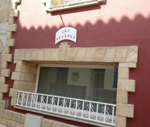Apartamentos Tur�sticos Las Saladas