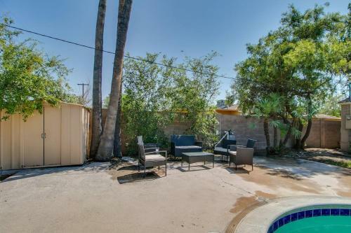 Mid-century Melrose 3bdrm Vintage Vibe With Pool