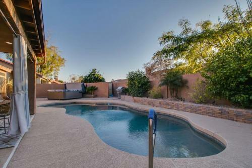 Luxury Scottsdale Paradise In Amazing Location