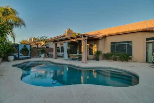 Luxury Scottsdale Paradise In Amazing Location