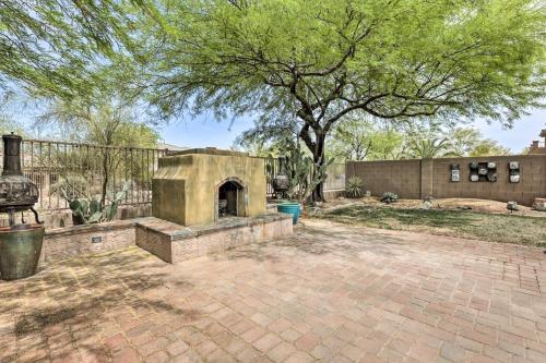 Pet-friendly Phoenix Home With Private Hot Tub!