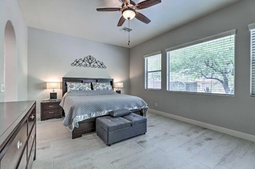 Pet-friendly Phoenix Home With Private Hot Tub!