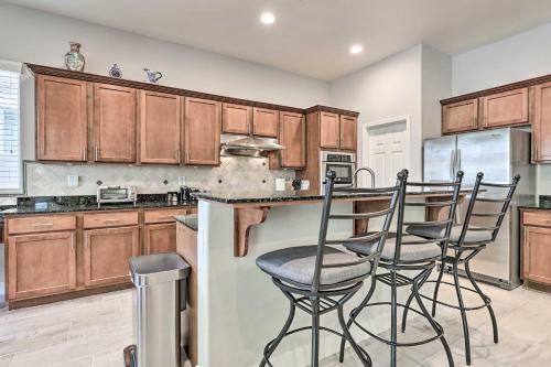 Pet-friendly Phoenix Home With Private Hot Tub!