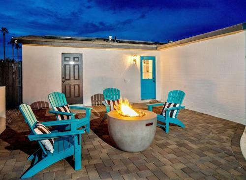 Stunning N Phx Home With Htd Pool And Gameroom