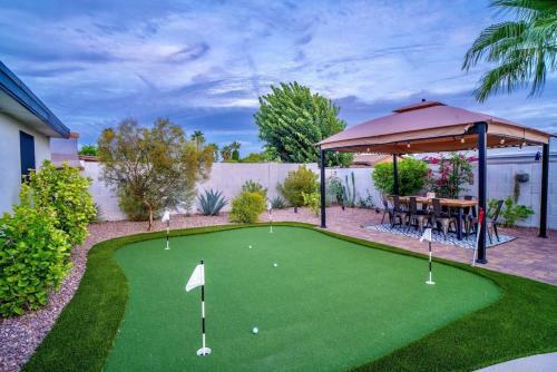 Stunning N Phx Home With Htd Pool And Gameroom