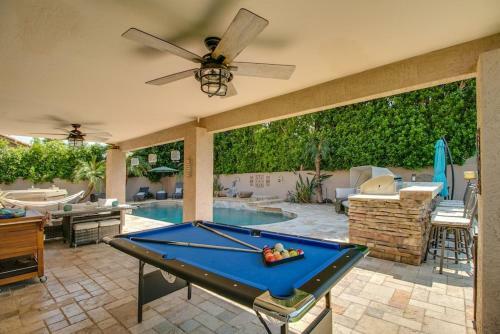 Luxe Scottsdale Home Wpool, Spa, & Tesla Charger