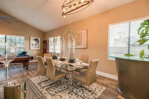 Amazing Remodeled Scottsdale 5 Bdrm Wpool