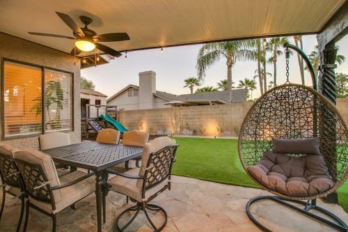 Amazing Remodeled Scottsdale 5 Bdrm Wpool