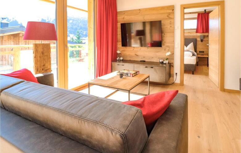 Nice Apartment In Flachau With 1 Bedrooms