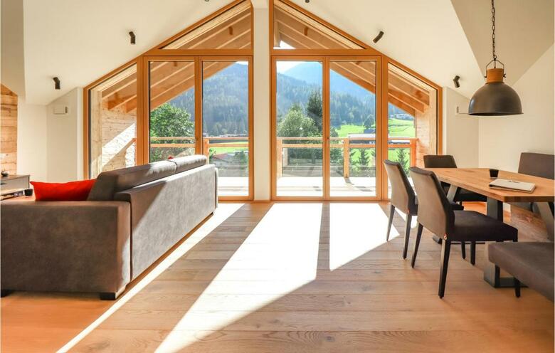 Nice Apartment In Flachau With 1 Bedrooms