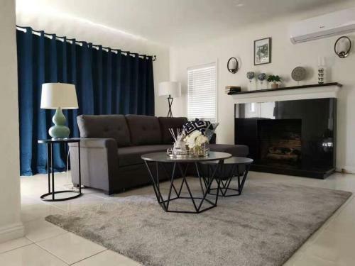 Villa Remodeled 3br Cozy House / Convenience Location