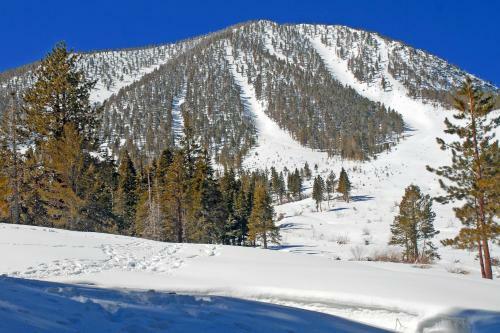 Big Mountain Vistas
