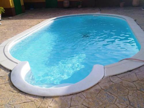 Chalet Con Piscina Privada, Jard�n Y Barbacoa