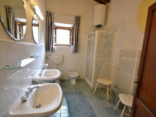 Holiday Home I Sassi Montecerboli