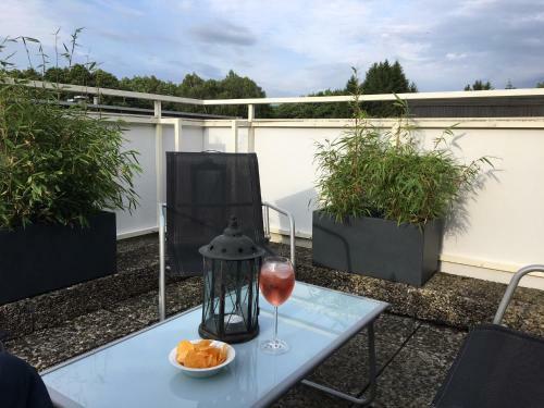 Apartamento The Lodge Bad Harzburg